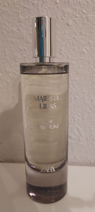 Perfume Majestic Lilas Zara Eau de Parfum