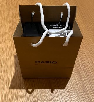 Reloj Deportivo Azul Claro Plata