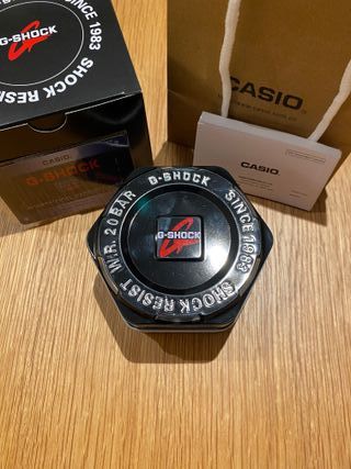 Reloj Deportivo Azul Claro Plata