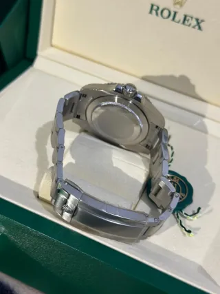 Rolex Submariner Date "Hulk"