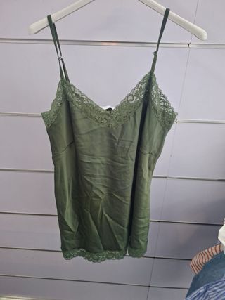 Jersey manga larga cuello redondo, blusa y bolso