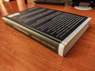 El último deseo COMO NUEVO Andrzej Sapkowski