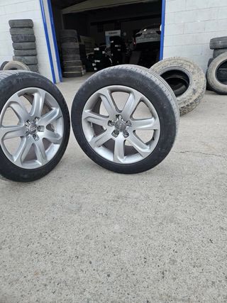 Llantas 18 Audi