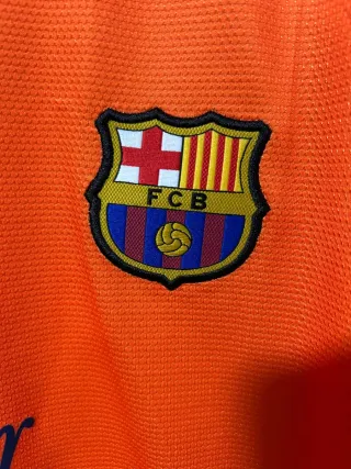 Camiseta F.C Barcelona 13/14 XL