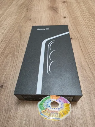 Samsung galaxy S26 Sin Abrir