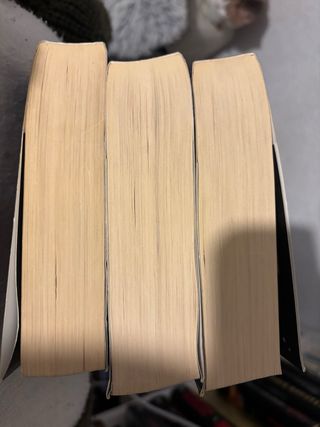 Trilogía Mentes Poderosas