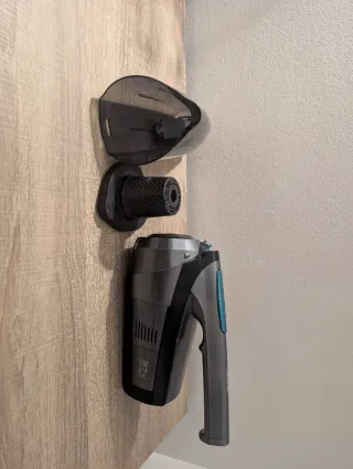 Aspirador escoba Cecotec 2 en 1 Inalámbrico (37V)