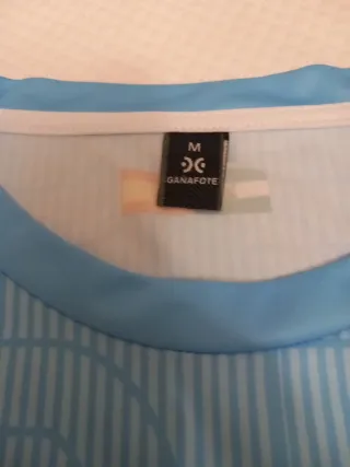 Camiseta Fútbol Lucena SDM