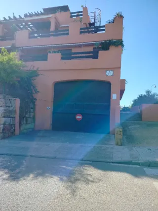 Plaza garaje
