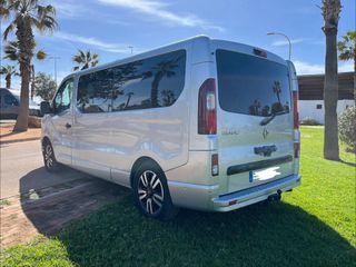 Renault Trafic 2021