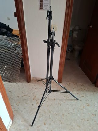 Trípode Profesional Jirafa Boom C-Stand