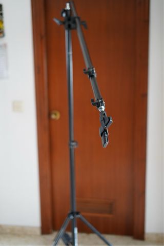 Trípode Profesional Jirafa Boom C-Stand