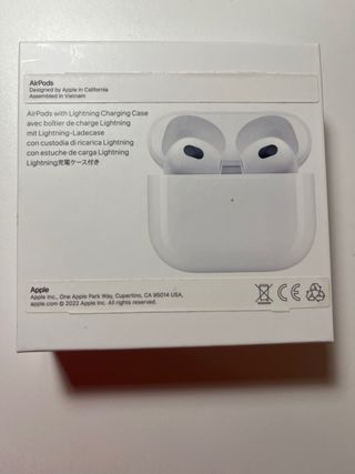 Airpods 3ª Generación