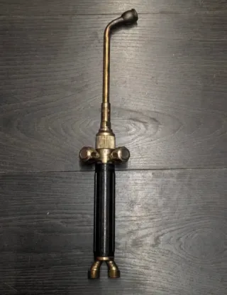 Soplete Oxiacetileno