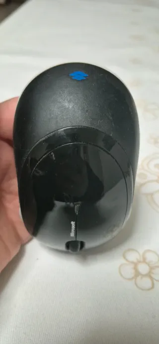 Mouse Wireless Microsoft 5000