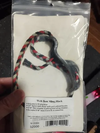 Arco Olímpico SAMICK Universal + todos accesorios