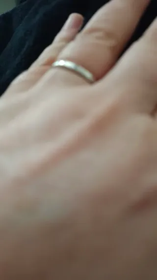 Anillo Pandora Plata talla 13 sin estrenar.