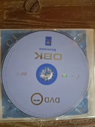 OBK Sonorama DVD+CD Musicview