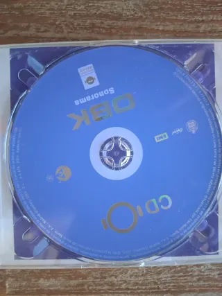 OBK Sonorama DVD+CD Musicview