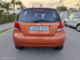 CHEVROLET Kalos Kalos 1.4 16v SX, 105 CV, KM 190mi