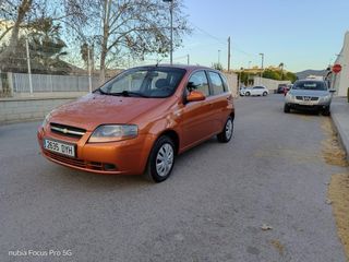 CHEVROLET Kalos Kalos 1.4 16v SX, 105 CV, KM 190mi