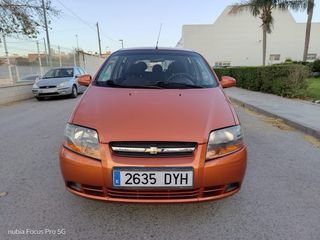 CHEVROLET Kalos Kalos 1.4 16v SX, 105 CV, KM 190mi