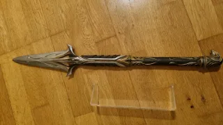 Lanza de Leónidas Assassin's Creed con Soporte