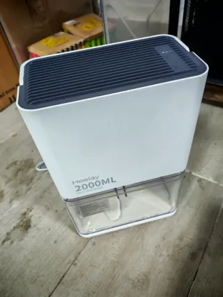 Deshumidificador Heelay 2000ML
