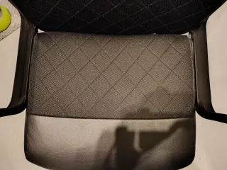 Silla Ikea Renberget Negra