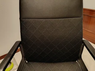 Silla Ikea Renberget Negra