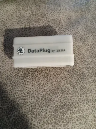 Dataplug Skoda Connect Lite