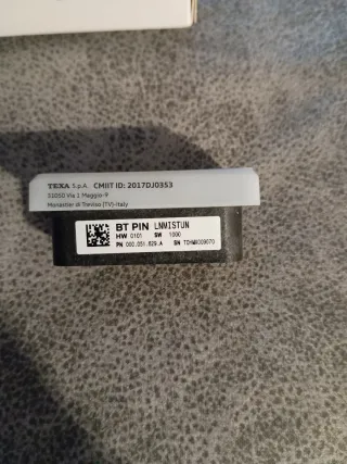 Dataplug Skoda Connect Lite