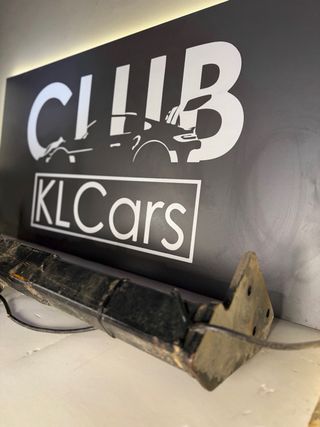 Bola de remolque Nissan Terrano II