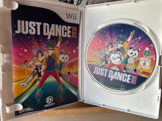 Just Dance 2018 Wii