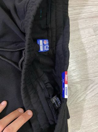 Pantalón Miami Dolphins Negro Talla L