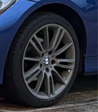 Llantas Styling 193 18”, 5x120