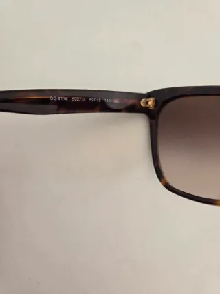 Gafas de sol Dolce & Gabbana Tortoise