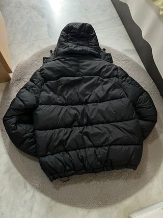 Chaqueta Ralph Lauren Negra con Capucha