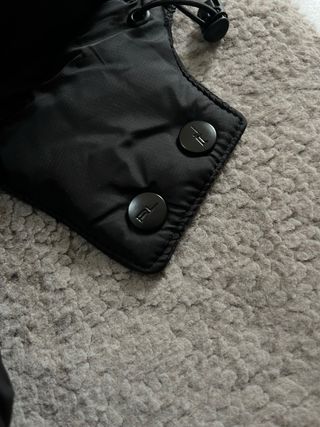 Chaqueta Ralph Lauren Negra con Capucha