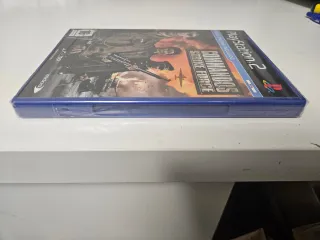 Commandos Strike Force PS2 Precintado PAL España