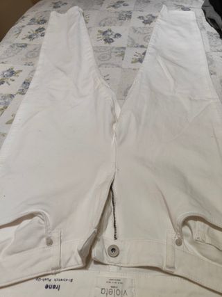 Ropa de mujer variada, T.38 a 42. PANTALONES (5)