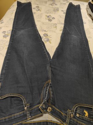 Ropa de mujer variada, T.38 a 42. PANTALONES (5)