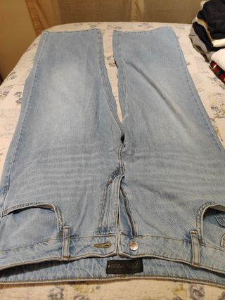 Ropa de mujer variada, T.38 a 42. PANTALONES (5)