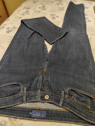 Ropa de mujer variada, T.38 a 42. PANTALONES (5)