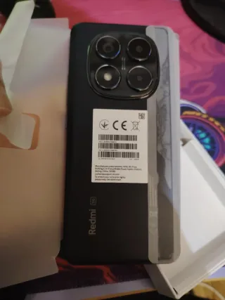 Xiaomi Redmi Note 14 Pro 5G 256GB 8GB RAM