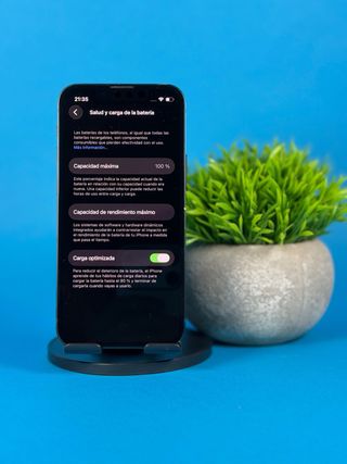 iPhone 13 Mini Negro 128GB EXCELENTE ESTADO