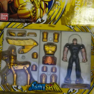Saint Seiya Aioros Caballero de Oro de Sagitario