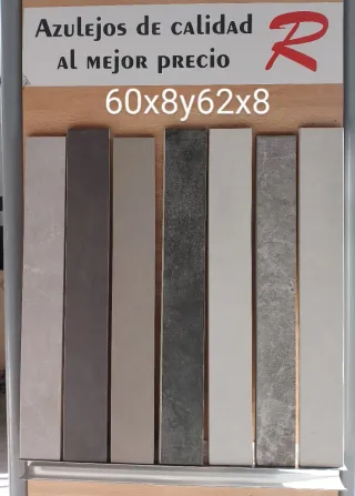 Azulejos de calidad al mejor precio