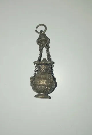 Colgante Roleje Plata