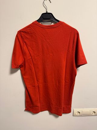 Camiseta Tommy Hilfiger Roja